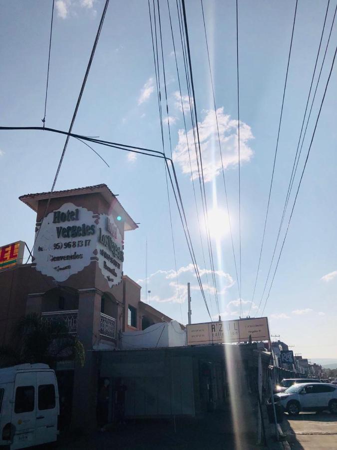 Hotel Los Vergeles Villa Hidalgo (Jalisco) Exterior foto