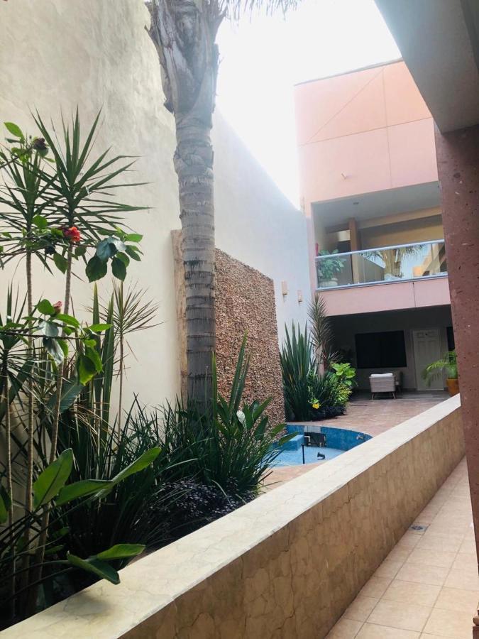 Hotel Los Vergeles Villa Hidalgo (Jalisco) Exterior foto