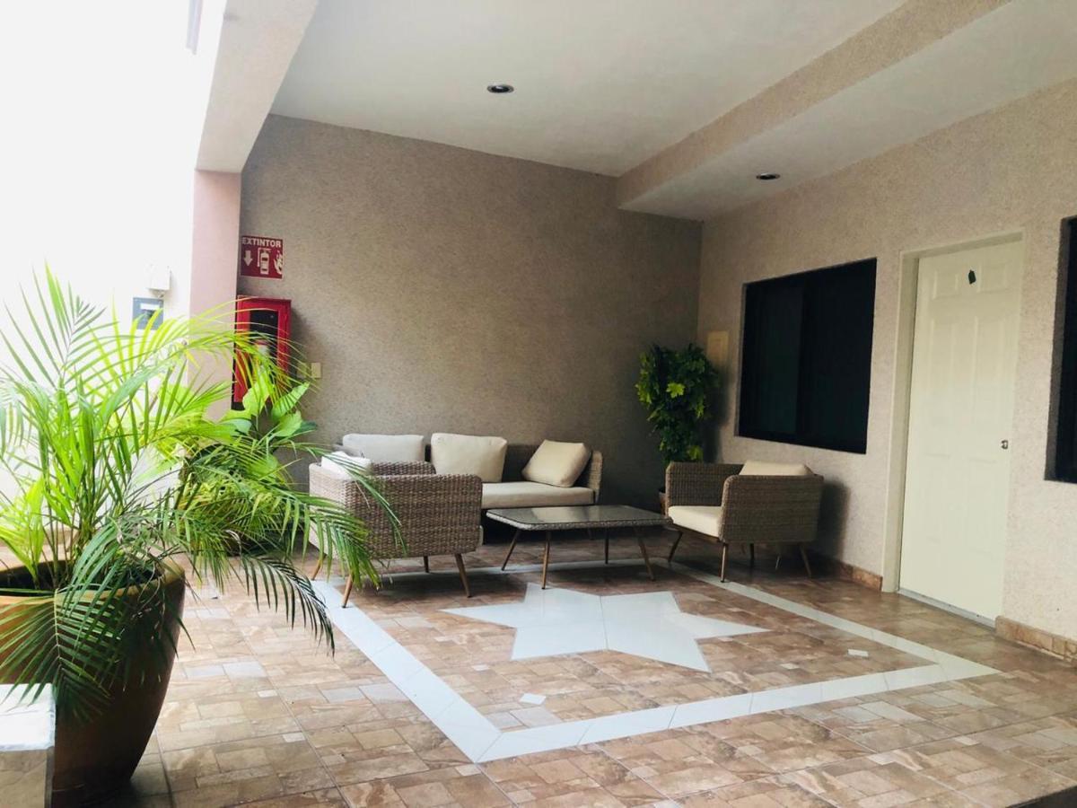 Hotel Los Vergeles Villa Hidalgo (Jalisco) Exterior foto